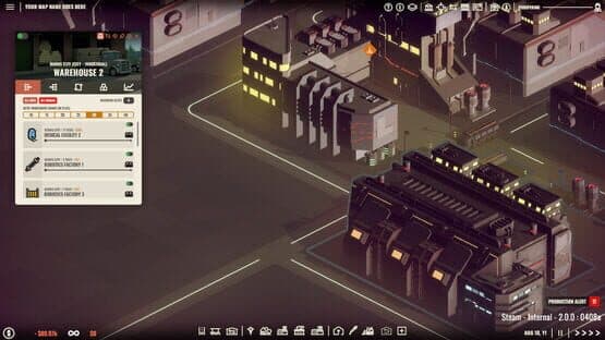 Rise of Industry: 2130 — screenshot 2