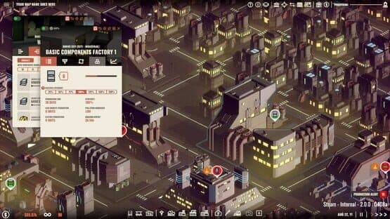 Rise of Industry: 2130 — screenshot 3
