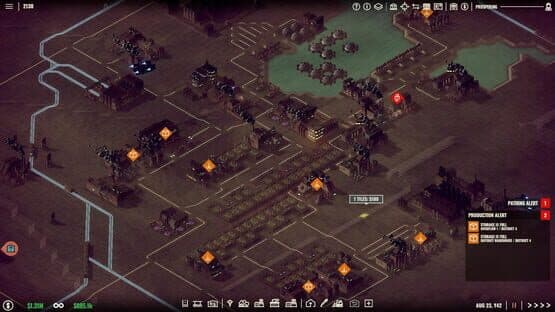 Rise of Industry: 2130 — screenshot 5