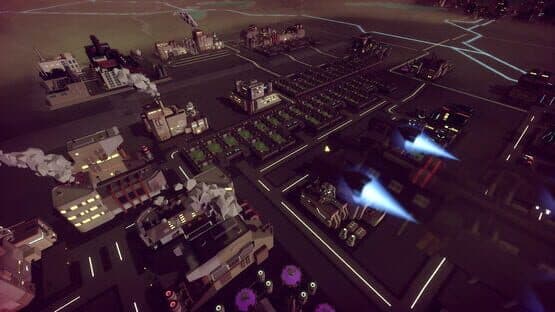 Rise of Industry: 2130 — screenshot 7
