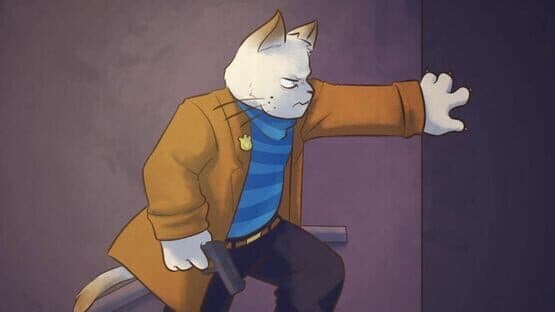 Inspector Waffles: Purrluxe Edition — screenshot 1