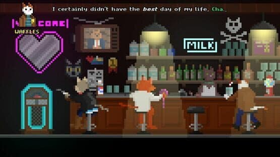 Inspector Waffles: Purrluxe Edition — screenshot 4