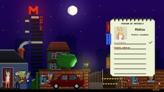 Inspector Waffles: Purrluxe Edition — screenshot 6
