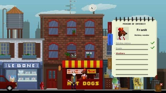 Inspector Waffles: Purrluxe Edition — screenshot 7