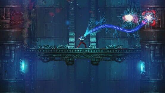 Valfaris: Digital Deluxe Edition — screenshot 1