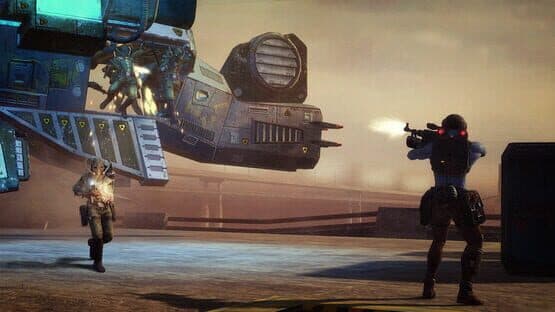 Rogue Trooper Redux: Collector's Edition — screenshot 2
