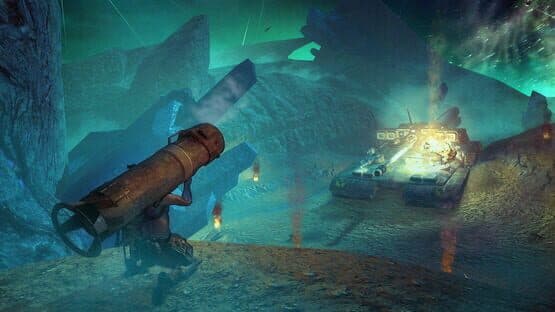 Rogue Trooper Redux: Collector's Edition — screenshot 3