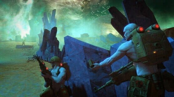 Rogue Trooper Redux: Collector's Edition — screenshot 5