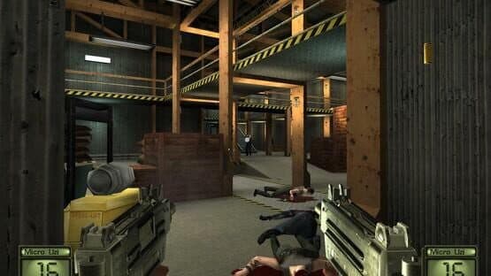 Soldier of Fortune II: Double Helix - Gold Edition — screenshot 7