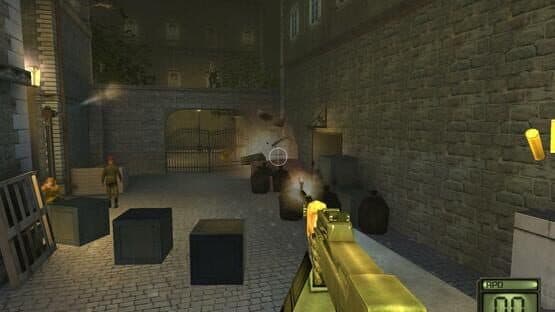 Soldier of Fortune II: Double Helix - Gold Edition — screenshot 8