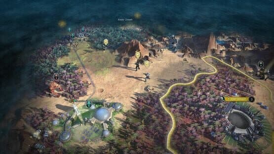 Age of Wonders: Planetfall - Premium Edition — screenshot 4