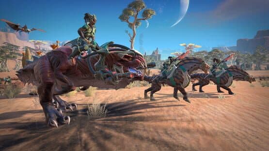 Age of Wonders: Planetfall - Premium Edition — screenshot 6