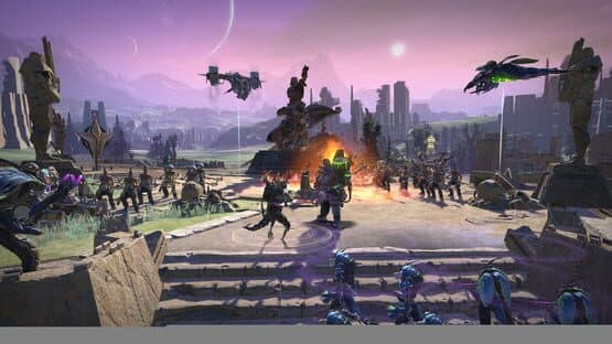 Age of Wonders: Planetfall - Premium Edition — screenshot 7