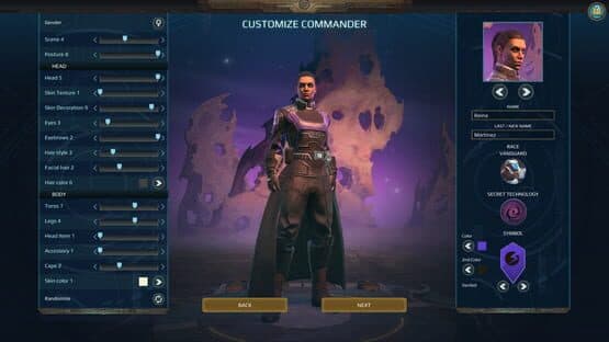 Age of Wonders: Planetfall - Premium Edition — screenshot 8