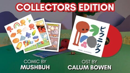 Pikuniku: Collector's Edition — screenshot 1