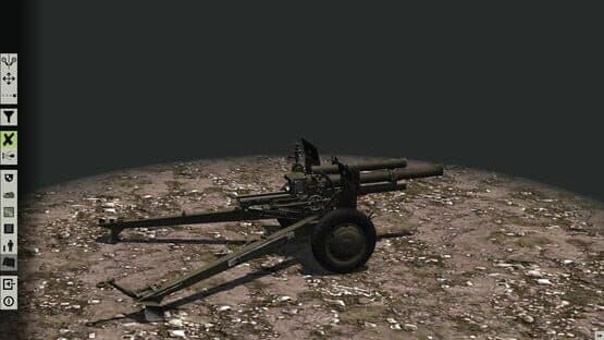 Tank Warfare: El Guettar — screenshot 2