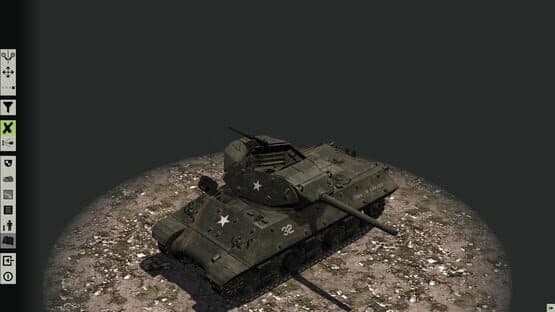 Tank Warfare: El Guettar — screenshot 3
