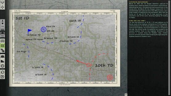 Tank Warfare: El Guettar — screenshot 4