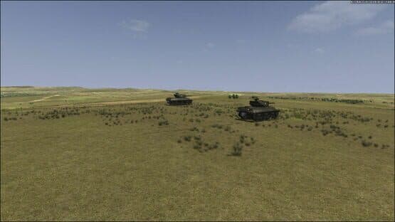 Tank Warfare: El Guettar — screenshot 5