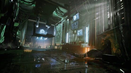 Observer: System Redux - Deluxe Edition — screenshot 3