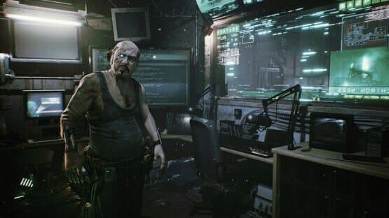 Observer: System Redux - Deluxe Edition — screenshot 7