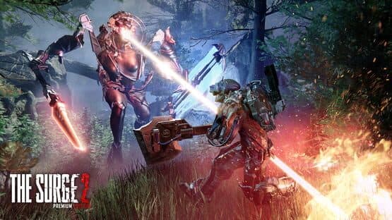 The Surge 2: Premium Edition — screenshot 1