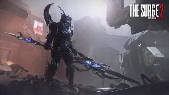 The Surge 2: Premium Edition — screenshot 2