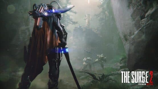The Surge 2: Premium Edition — screenshot 3
