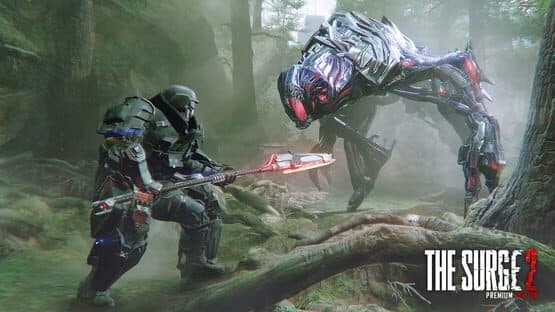 The Surge 2: Premium Edition — screenshot 4