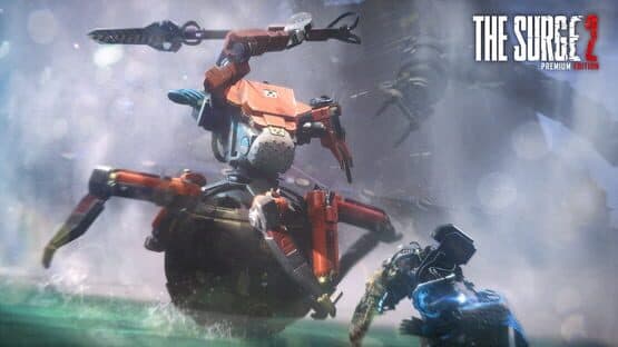 The Surge 2: Premium Edition — screenshot 6