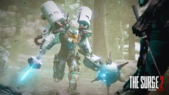 The Surge 2: Premium Edition — screenshot 7