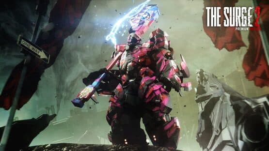The Surge 2: Premium Edition — screenshot 8