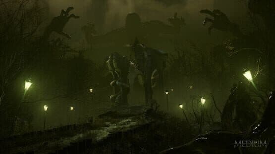 The Medium: Deluxe Edition — screenshot 4
