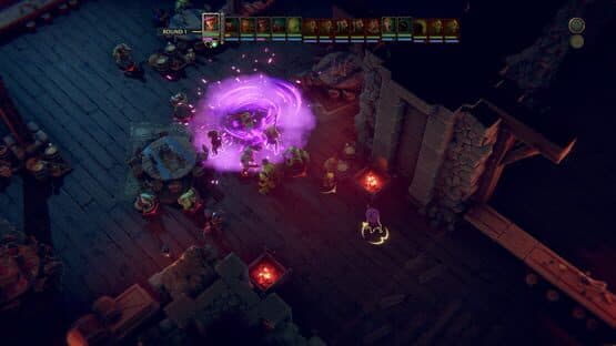 The Dungeon Of Naheulbeuk: The Amulet Of Chaos - Deluxe Edition — screenshot 1