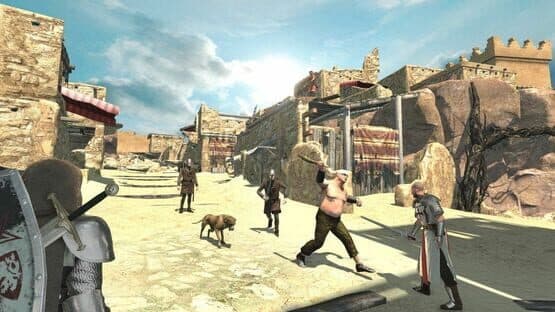 The First Templar: Special Edition — screenshot 2