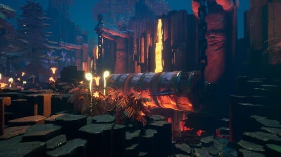 Operencia: The Stolen Sun - Explorer's Edition — screenshot 1