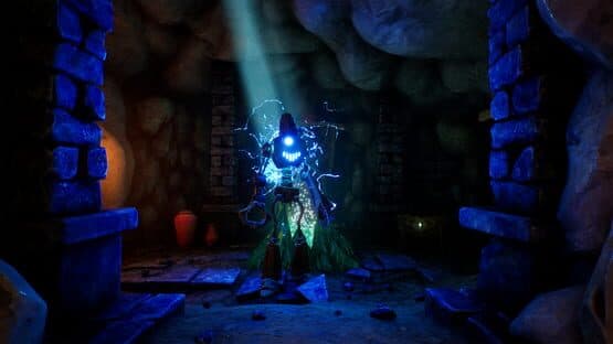 Operencia: The Stolen Sun - Explorer's Edition — screenshot 3