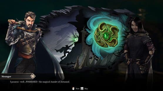 Operencia: The Stolen Sun - Explorer's Edition — screenshot 4