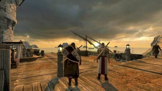 The First Templar: Special Edition — screenshot 6