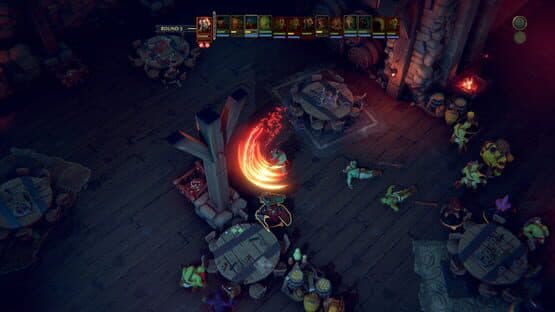 The Dungeon Of Naheulbeuk: The Amulet Of Chaos - Deluxe Edition — screenshot 4
