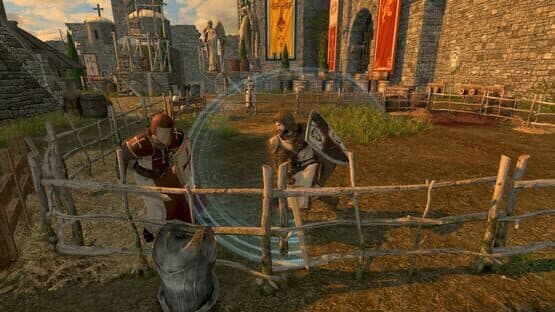 The First Templar: Special Edition — screenshot 7