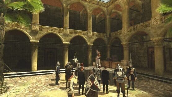 The First Templar: Special Edition — screenshot 8