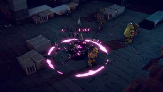 The Dungeon Of Naheulbeuk: The Amulet Of Chaos - Deluxe Edition — screenshot 5