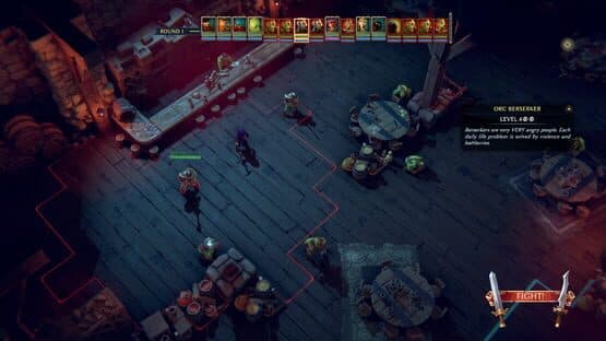 The Dungeon Of Naheulbeuk: The Amulet Of Chaos - Deluxe Edition — screenshot 6