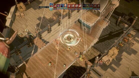 The Dungeon Of Naheulbeuk: The Amulet Of Chaos - Deluxe Edition — screenshot 8