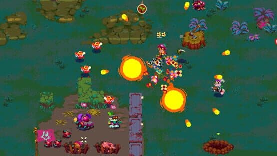 Atomicrops: Deluxe Edition — screenshot 1