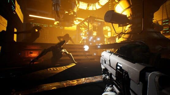 Genesis Alpha One: Deluxe Edition — screenshot 1