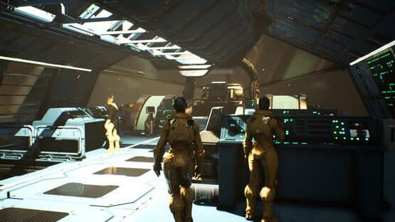Genesis Alpha One: Deluxe Edition — screenshot 2