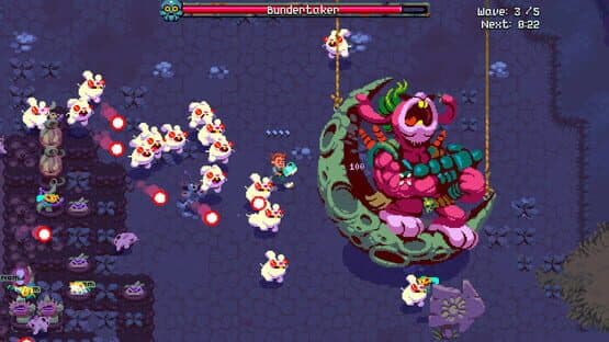 Atomicrops: Deluxe Edition — screenshot 4