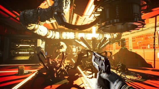 Genesis Alpha One: Deluxe Edition — screenshot 4